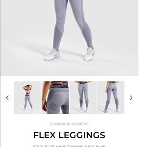 GYMSHARK FLEX Leggings